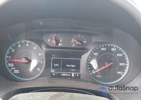 2020 Chevrolet Malibu Fwd Ls z USA, uszkodzony, nr VIN 1G1ZB5ST7LF018401